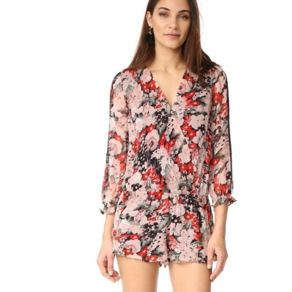 Joie Ellar romper